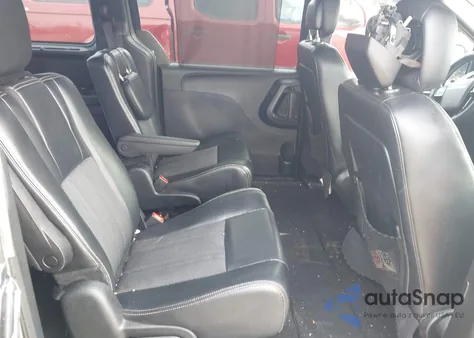 2014 Chrysler Town & Country S from USA, damaged, VIN 2C4RC1HG0ER453232